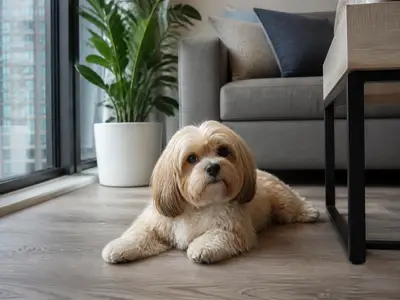 公寓养犬与运动补偿
