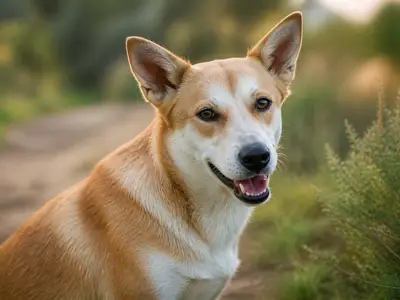 串串与混血犬