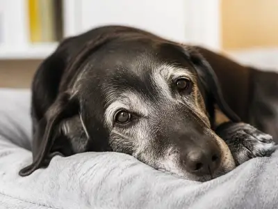 老龄犬护理要点