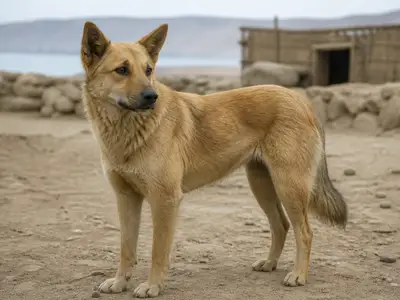 奇里巴亚犬