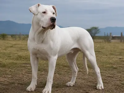 科尔多瓦斗犬