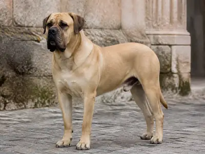 古巴獒犬