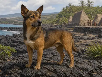 夏威夷波伊犬