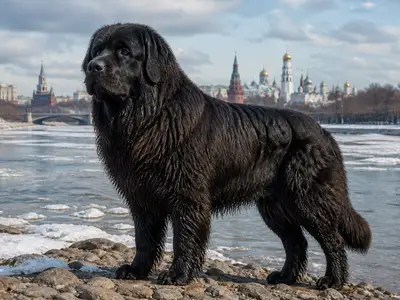莫斯科水犬