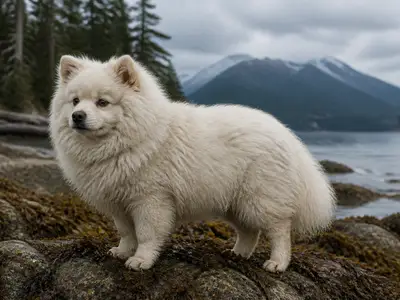 萨利希毛犬
