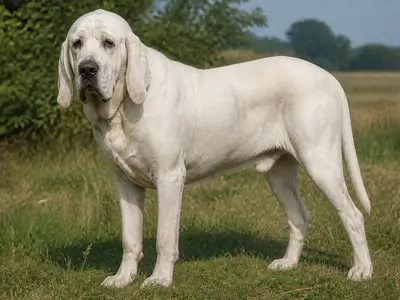 塔尔博特猎犬