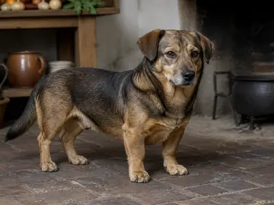 转叉犬
