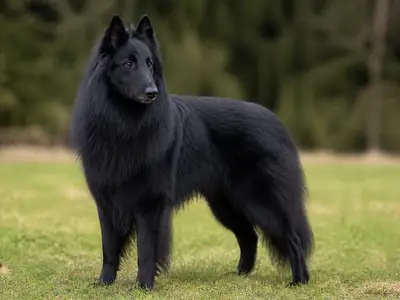 比利时牧羊犬