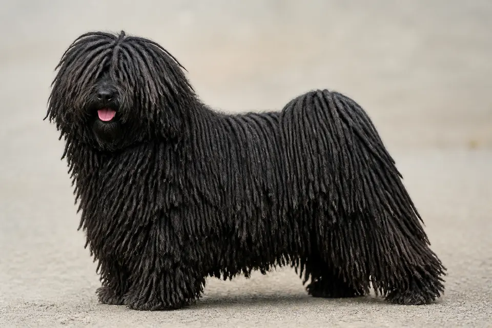 普利犬 · 正面