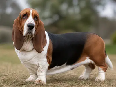 巴吉度猎犬