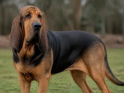寻血猎犬
