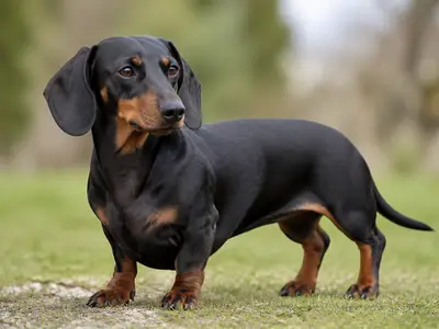 腊肠犬