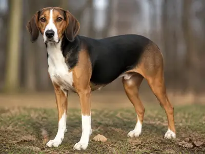 German Hound犬