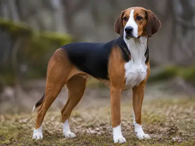Hamiltonstövare犬