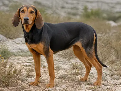 Hellenic Hound犬
