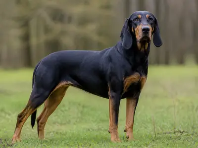 Polish Hound犬