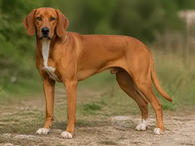 Posavatz Hound犬