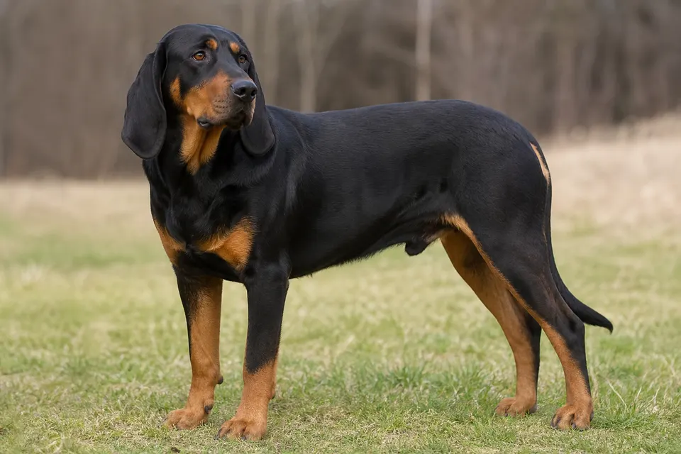 Tatransky Duric犬 · 正面