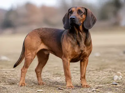 Tyrolean Hound犬