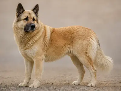 Atlas Mountain Dog (Aidi)犬