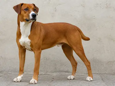 Austrian Pinscher犬