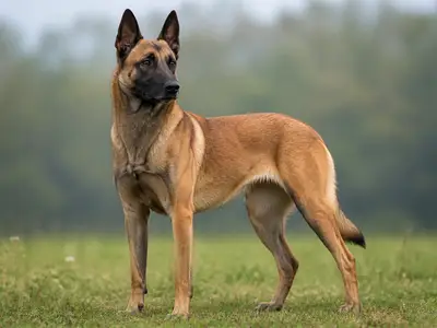 Belgian Shepherd Dog犬