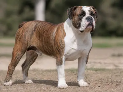 Brazilian Campeiro Bulldog犬