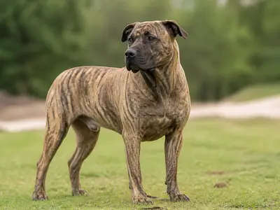 Cimarrón Uruguayo犬
