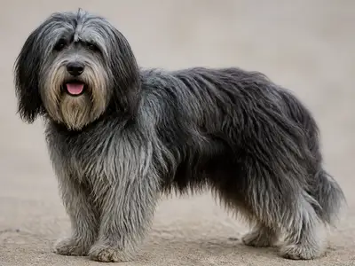 Dutch Schapendoes犬