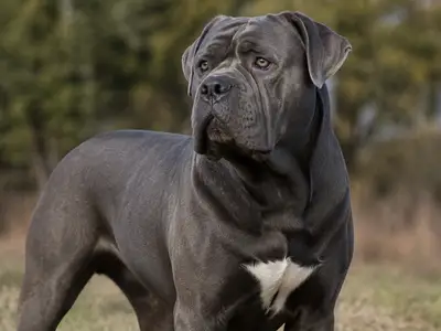 Italian Cane Corso犬