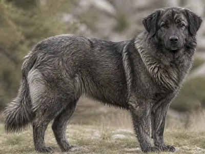 Karst Shepherd Dog犬