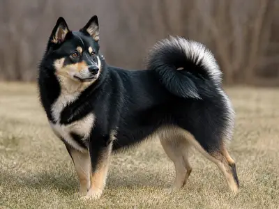 Lapponian Herder犬