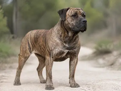 Majorca Mastiff犬