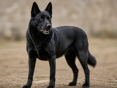 Majorca Shepherd Dog犬