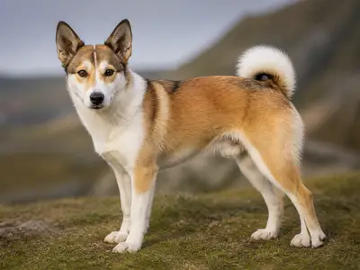 挪威伦德猎犬