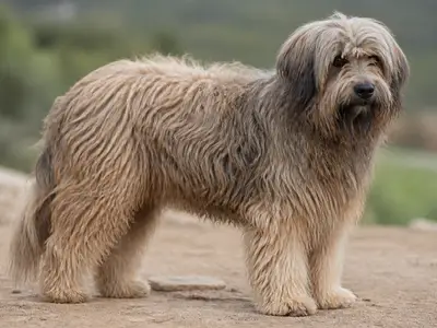 Portuguese Sheepdog犬