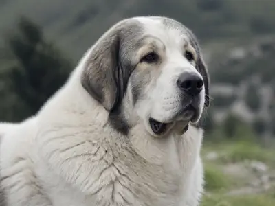 Pyrenean Mastiff犬