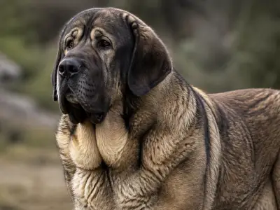 Spanish Mastiff犬