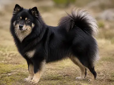Swedish Lapphund犬