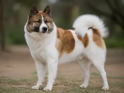 Thai Bangkaew Dog犬