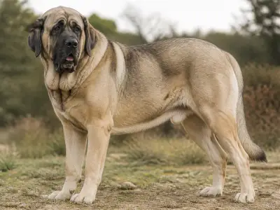 Transmontano Mastiff犬