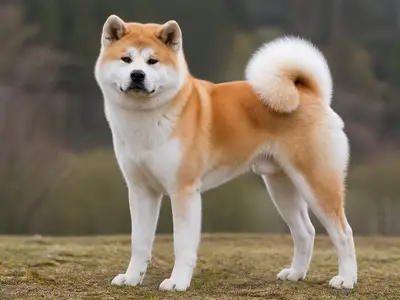 秋田犬