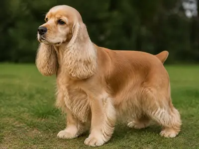 美国可卡犬
