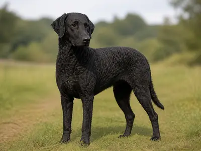 卷毛寻回犬