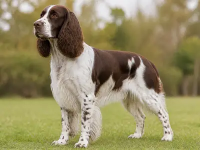 英国史宾格犬