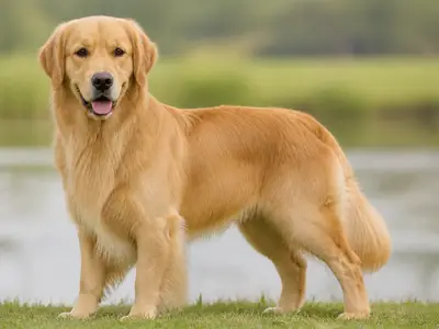 金毛寻回犬