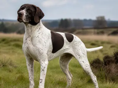 Old Danish Pointing Dog犬