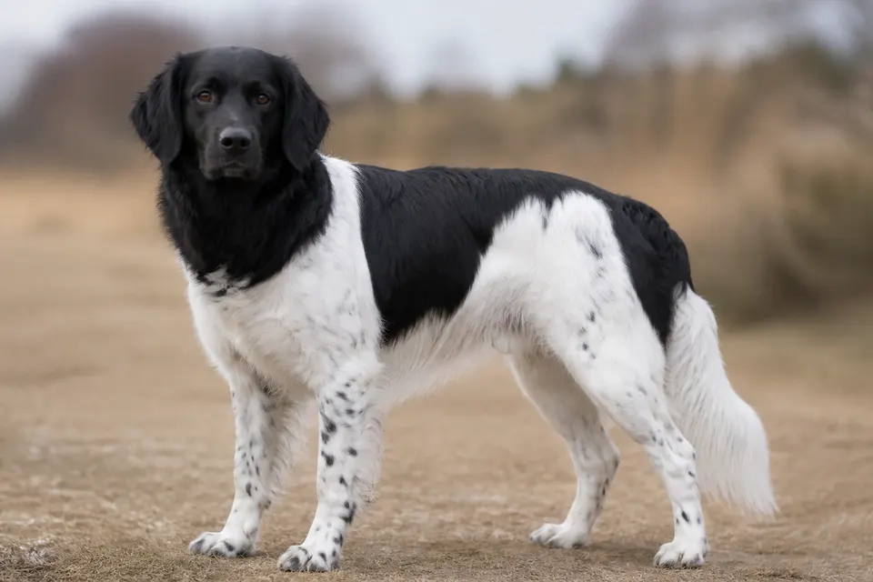 Stabijhoun犬 · 正面