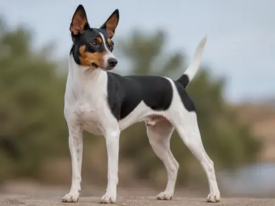 Valencian Terrier犬