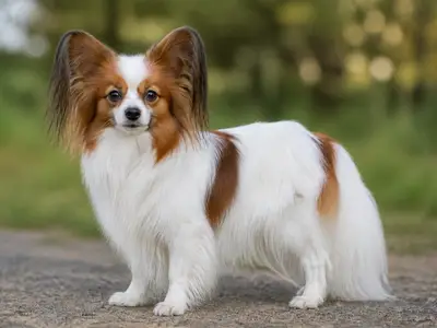 蝴蝶犬